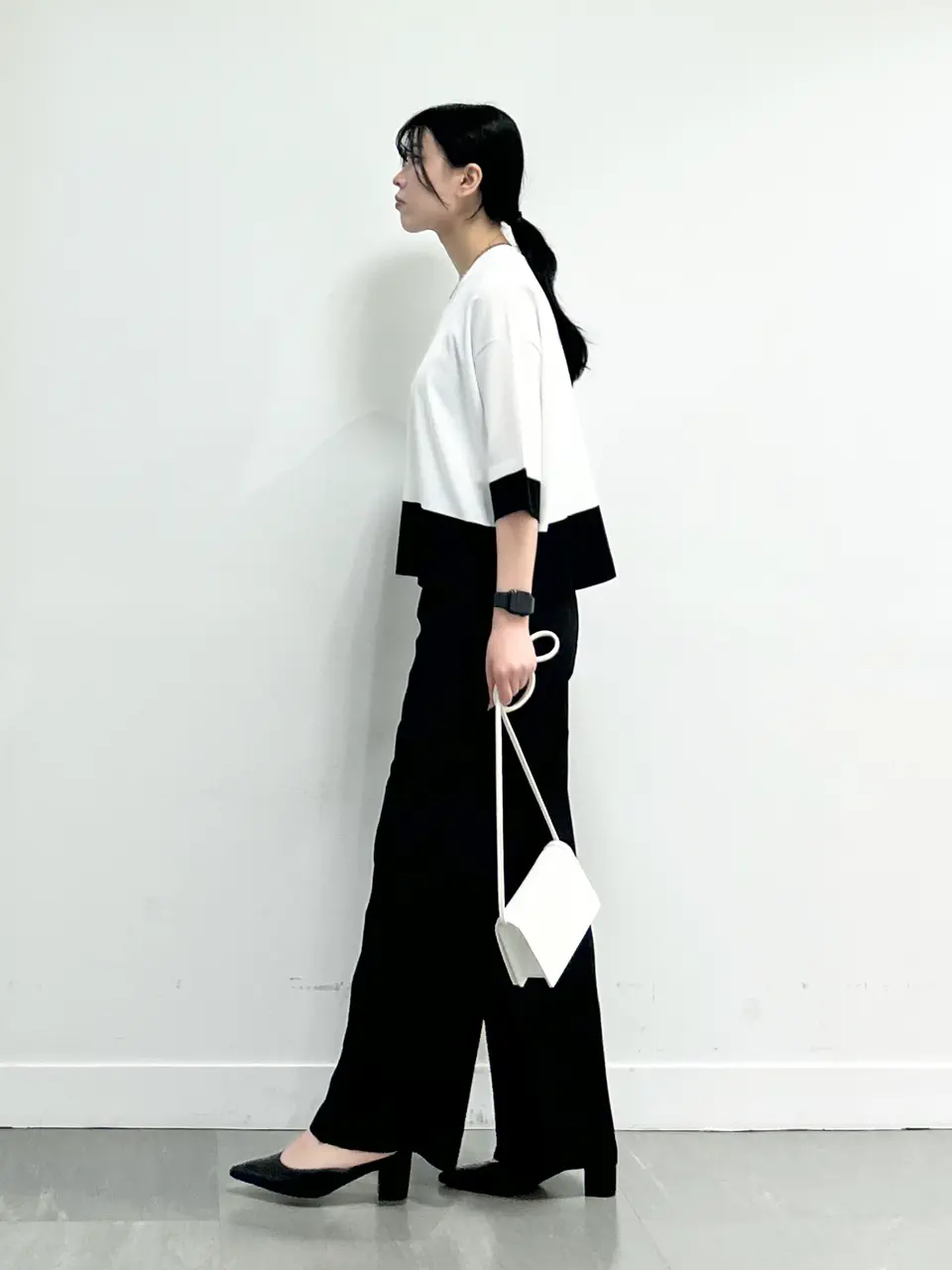 ICB 金井 コーディネート画像