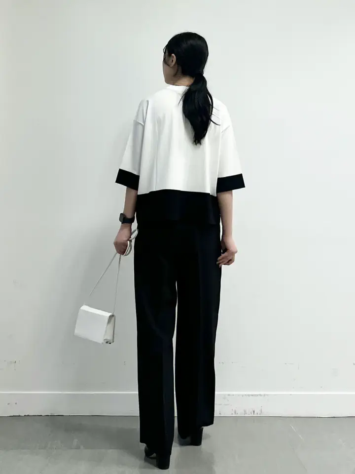 ICB 金井 コーディネート画像