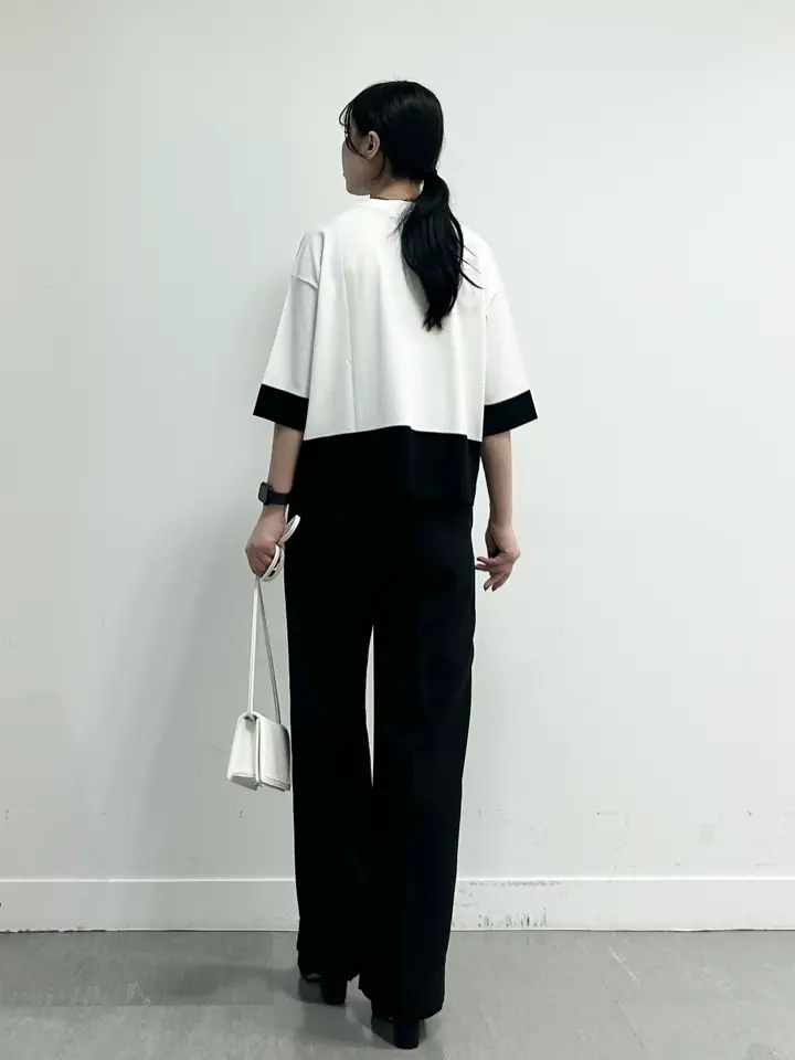 ICB 金井 コーディネート画像