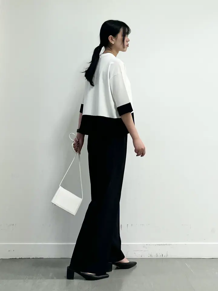 ICB 金井 コーディネート画像