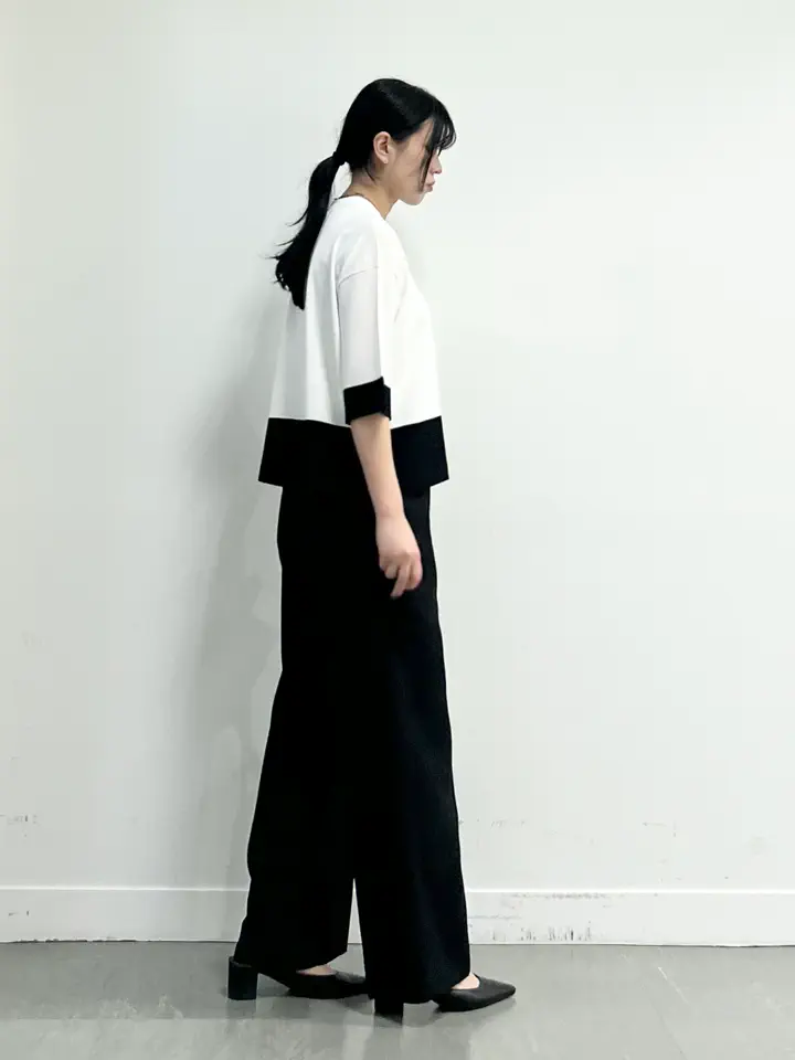 ICB 金井 コーディネート画像