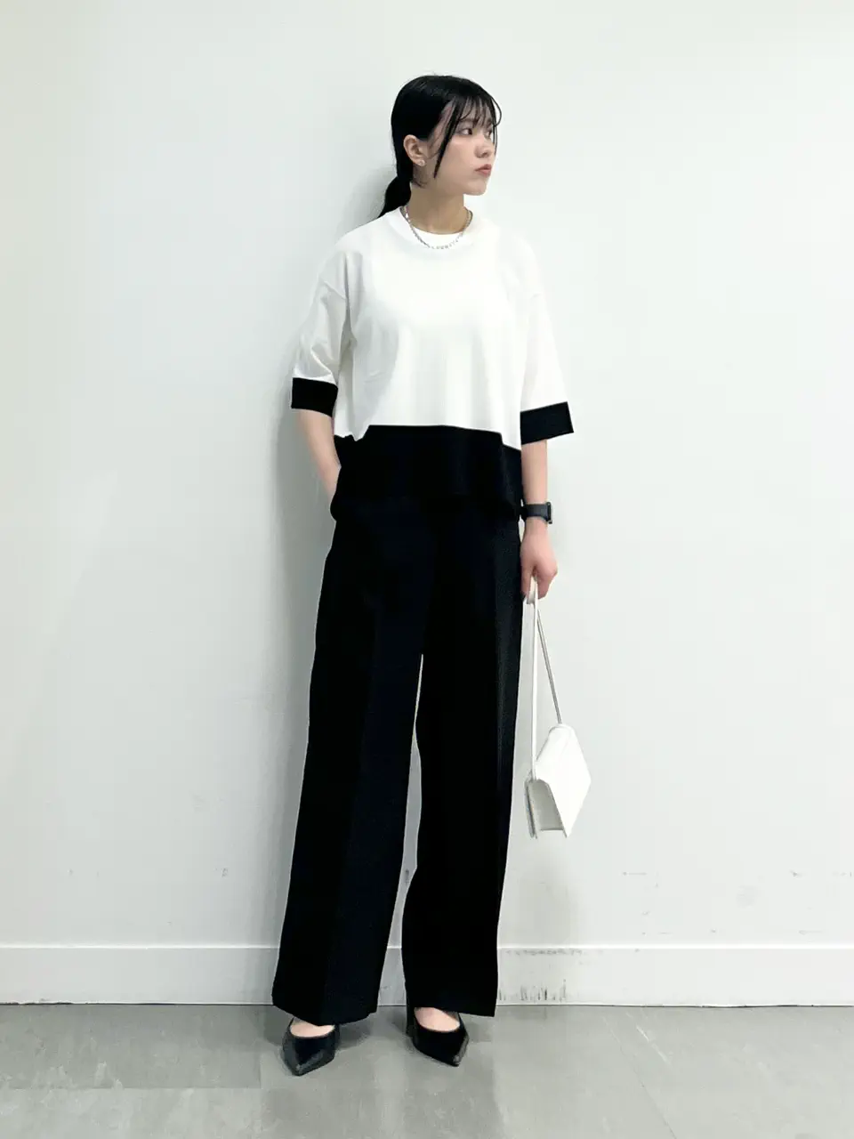 ICB 金井 コーディネート画像