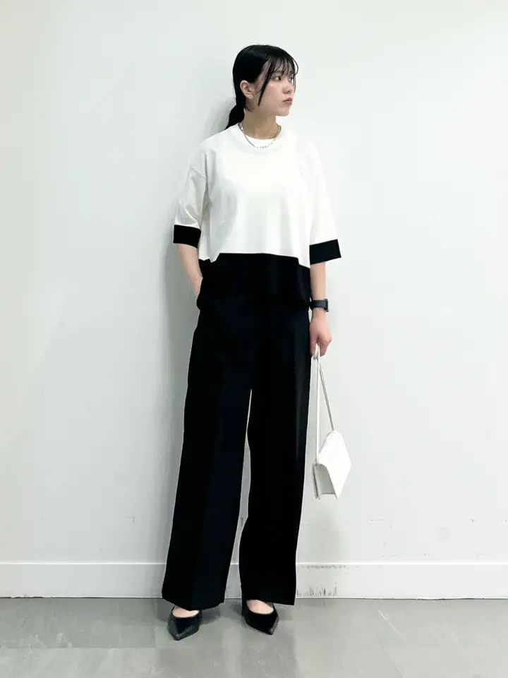 ICB 金井 コーディネート画像