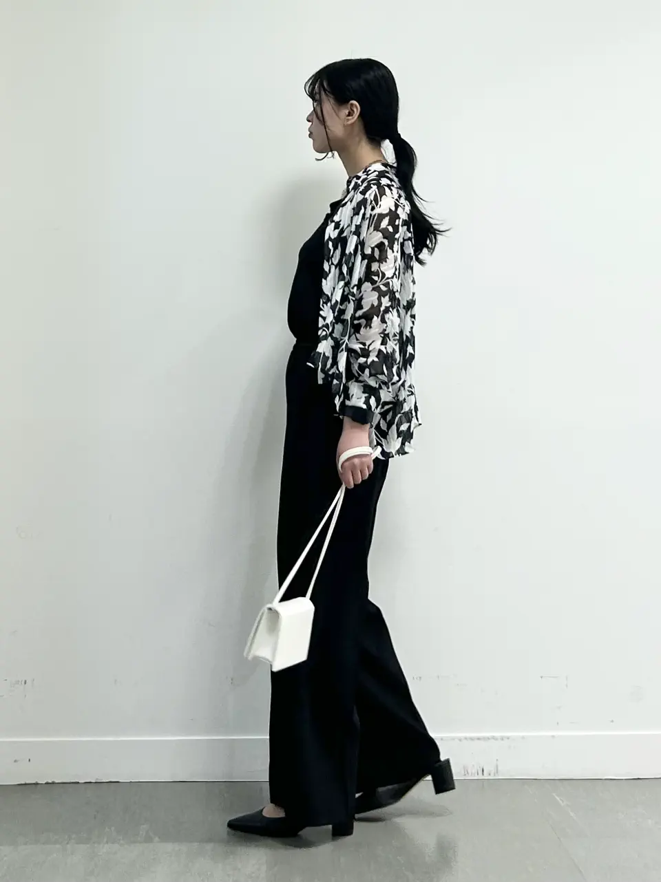 ICB 金井 コーディネート画像