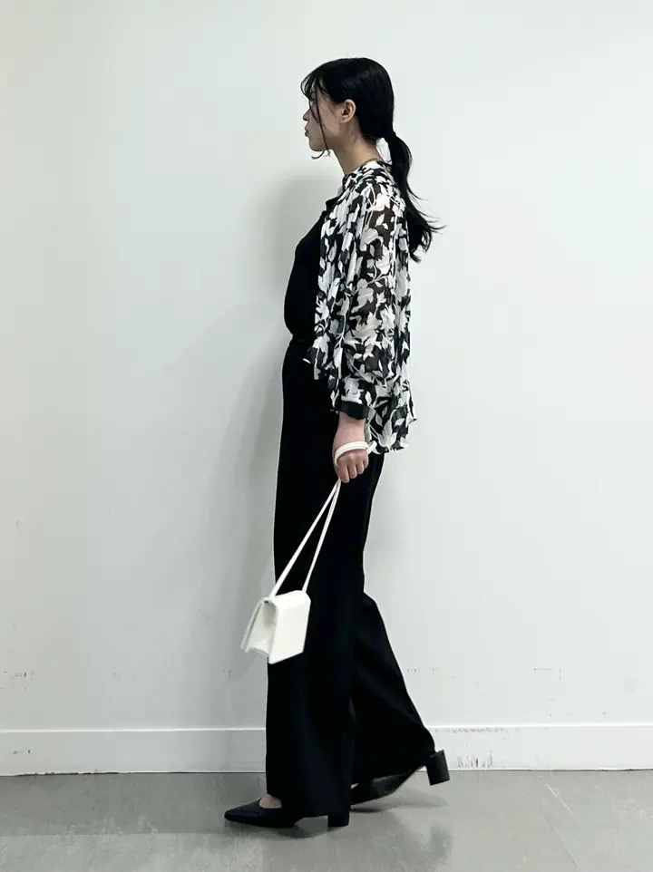 ICB 金井 コーディネート画像