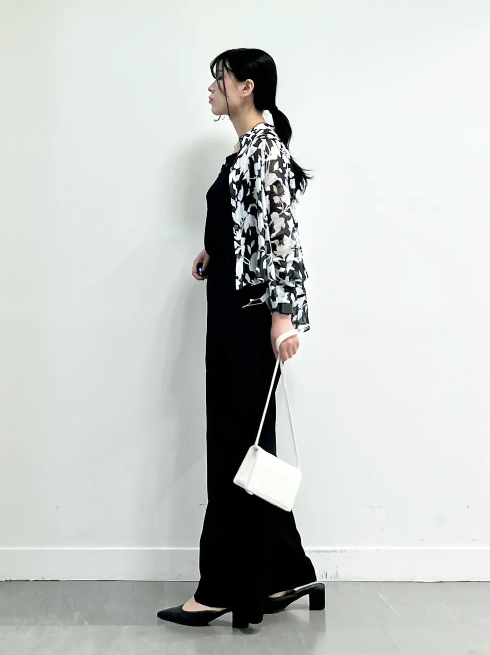 ICB 金井 コーディネート画像