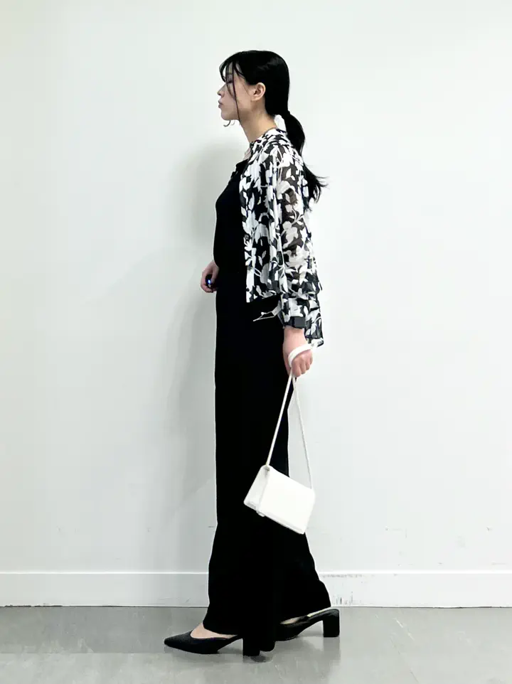 ICB 金井 コーディネート画像