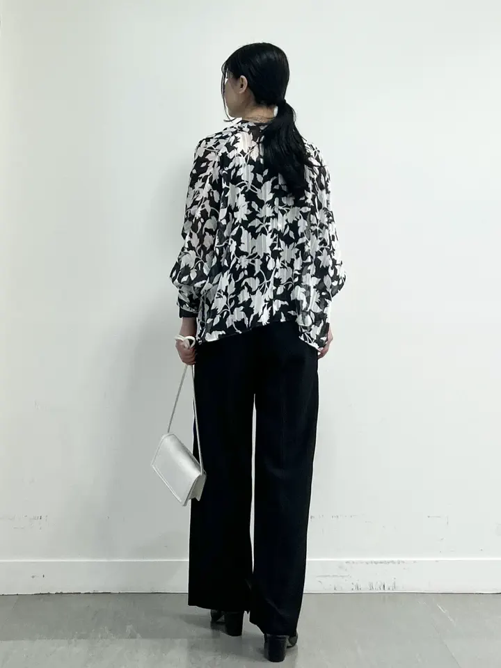 ICB 金井 コーディネート画像