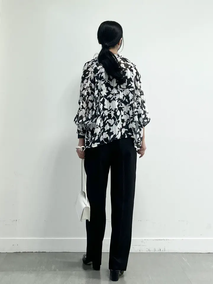 ICB 金井 コーディネート画像