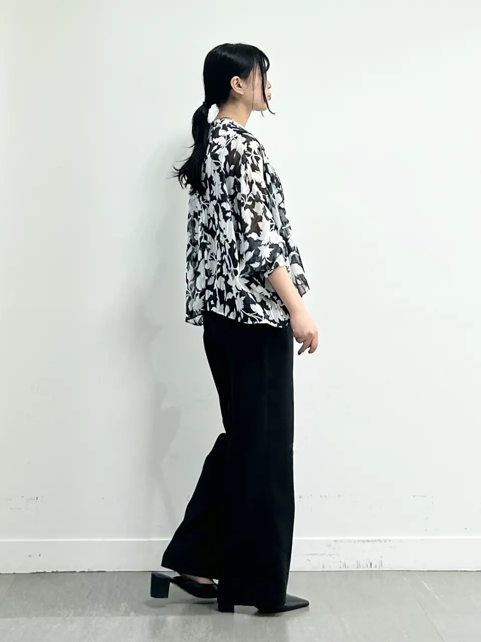 ICB 金井 コーディネート画像