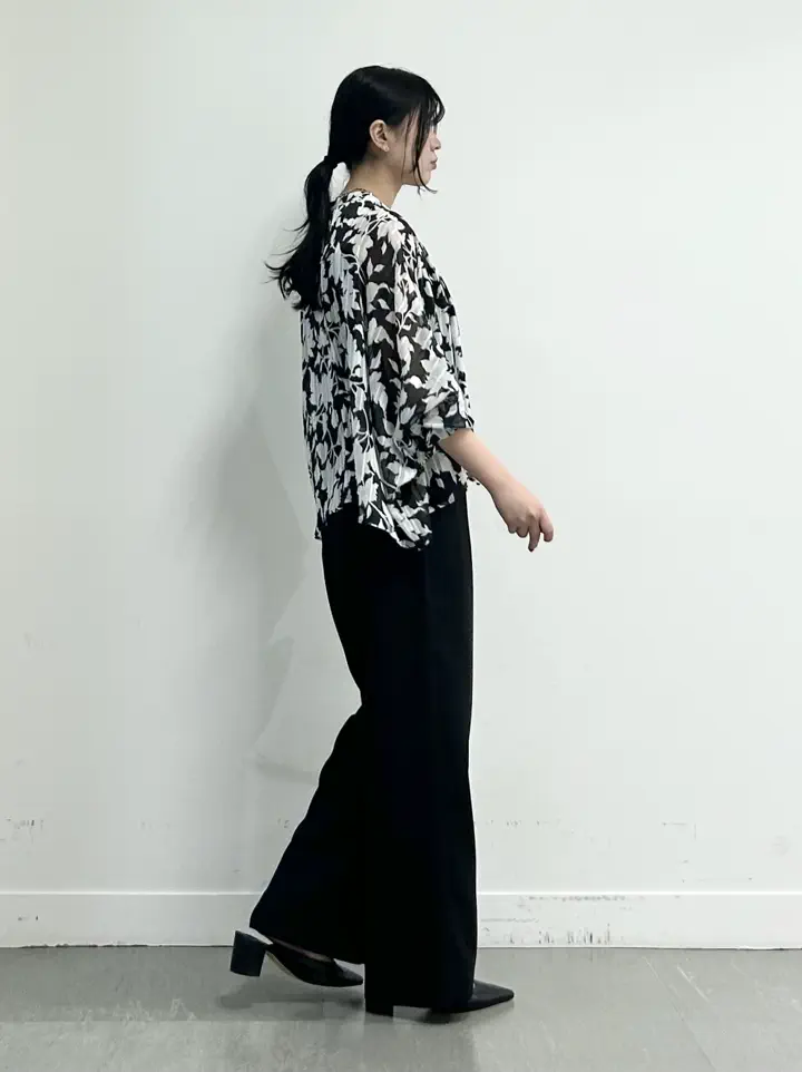 ICB 金井 コーディネート画像