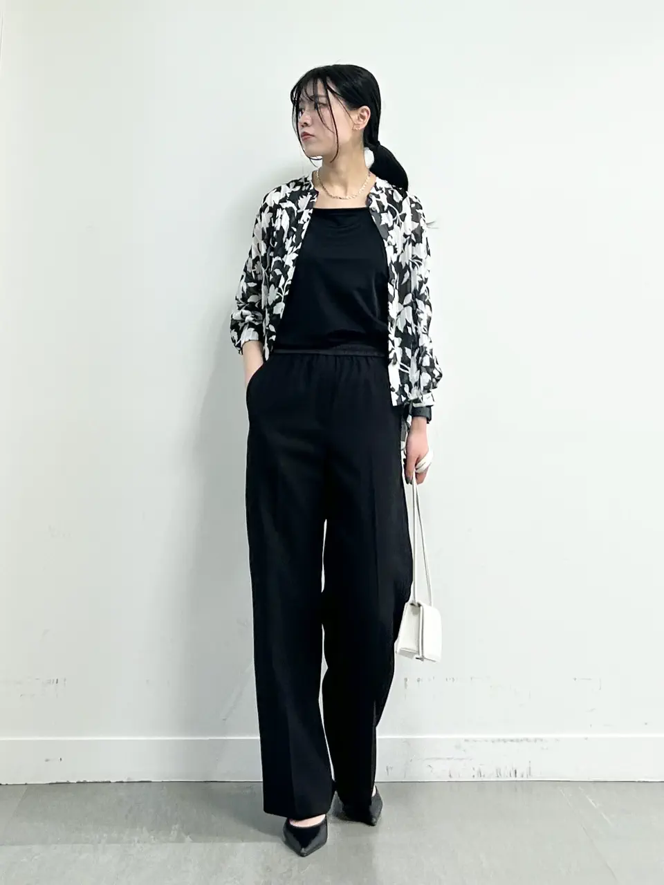 ICB 金井 コーディネート画像