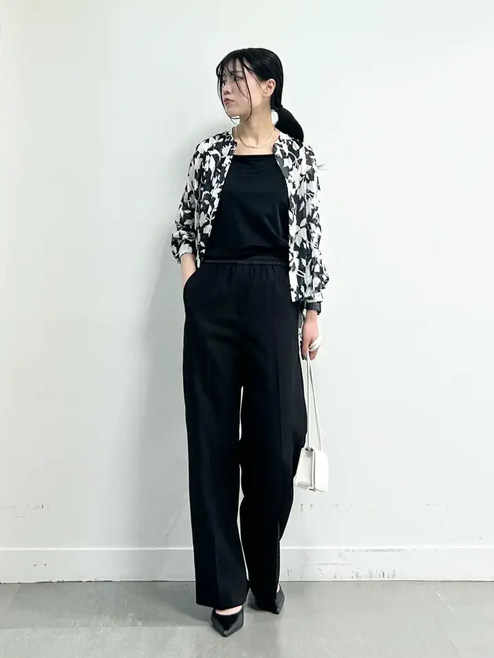 ICB 金井 コーディネート画像