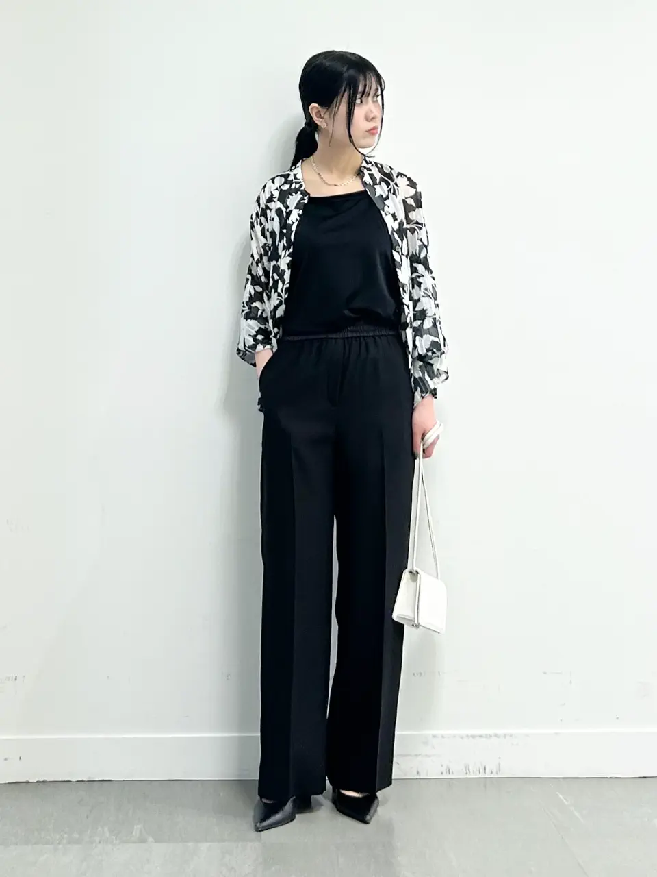 ICB 金井 コーディネート画像