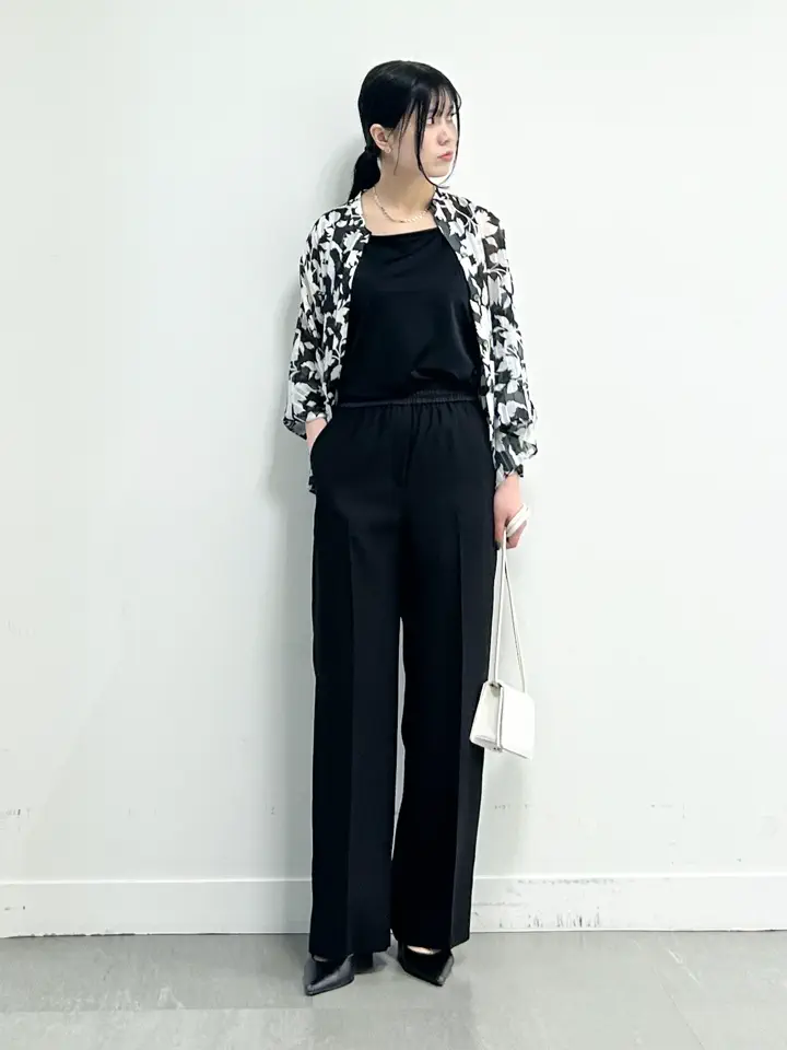 ICB 金井 コーディネート画像