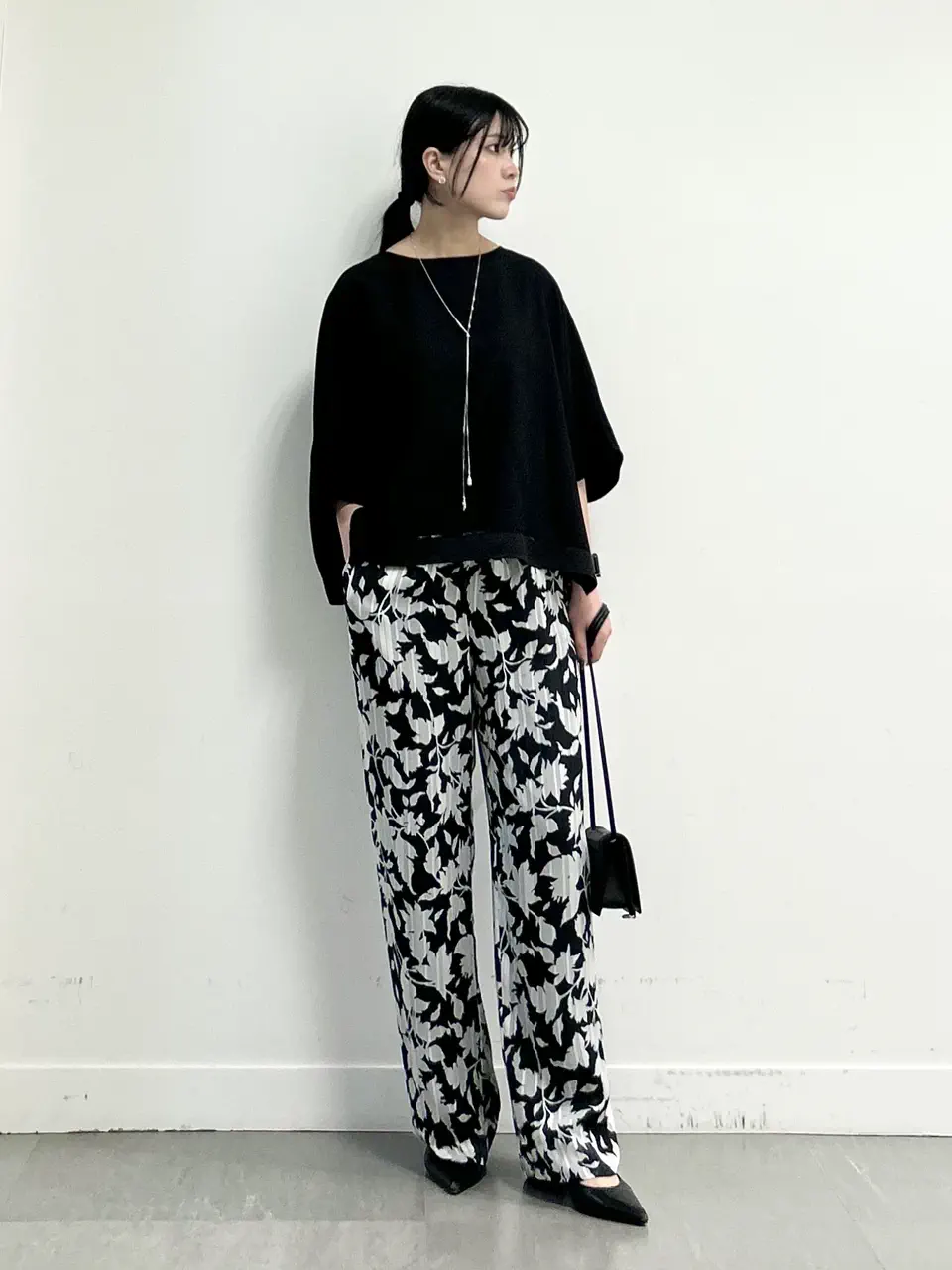  金井 コーディネート画像