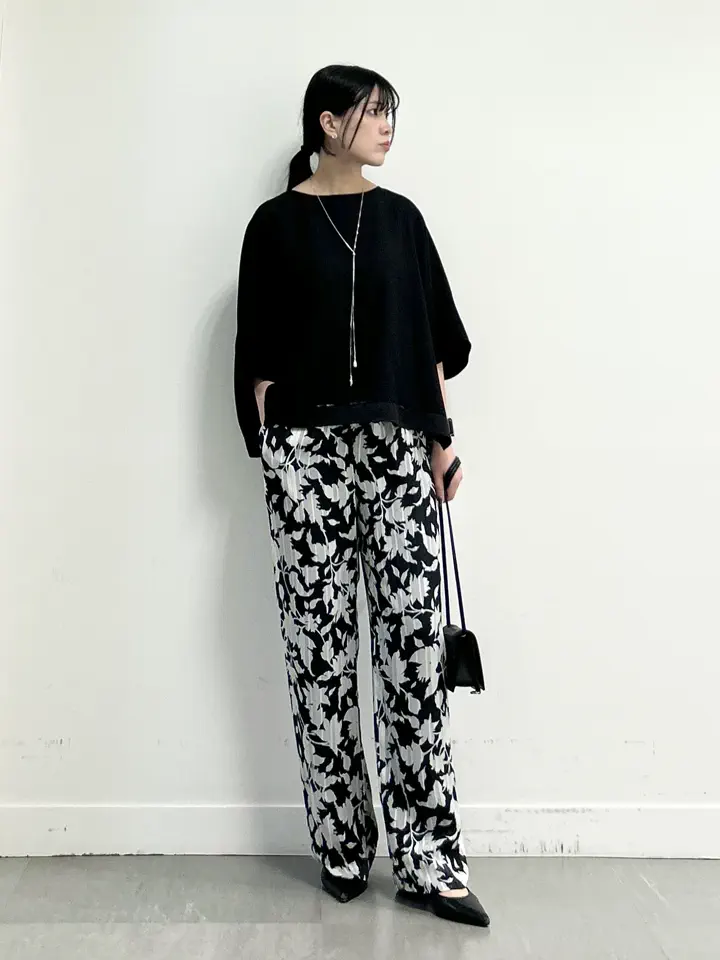 ICB 金井 コーディネート画像