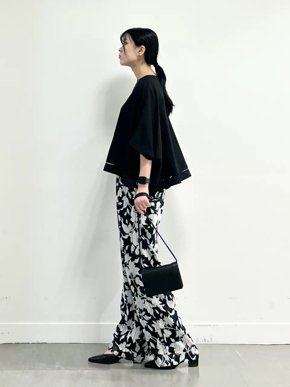 ICB 金井 コーディネート画像