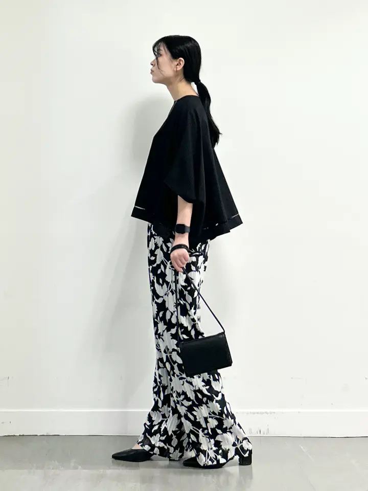 ICB 金井 コーディネート画像