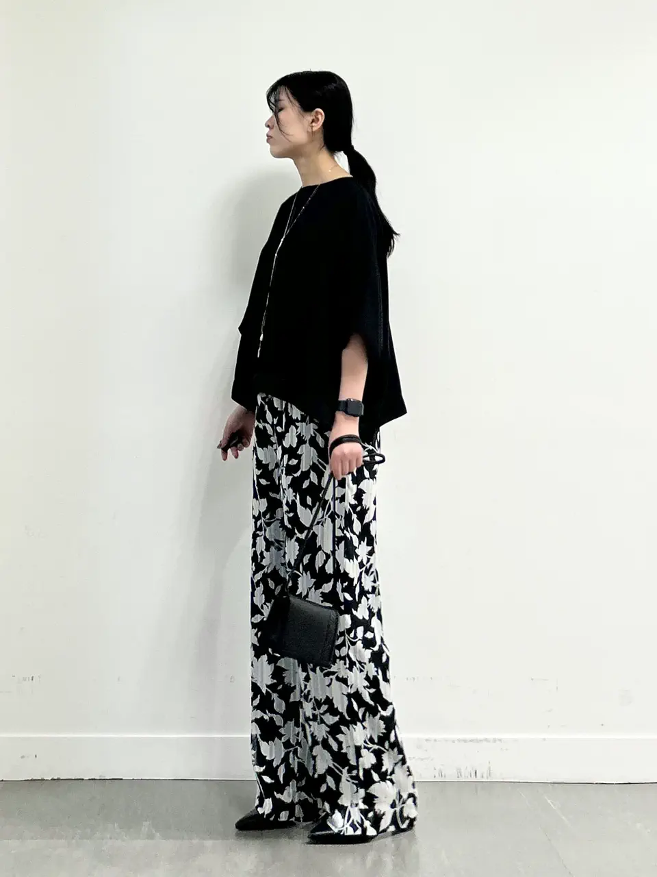 ICB 金井 コーディネート画像