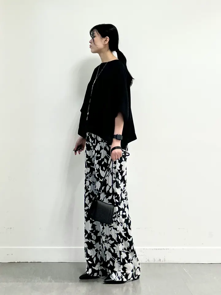 ICB 金井 コーディネート画像