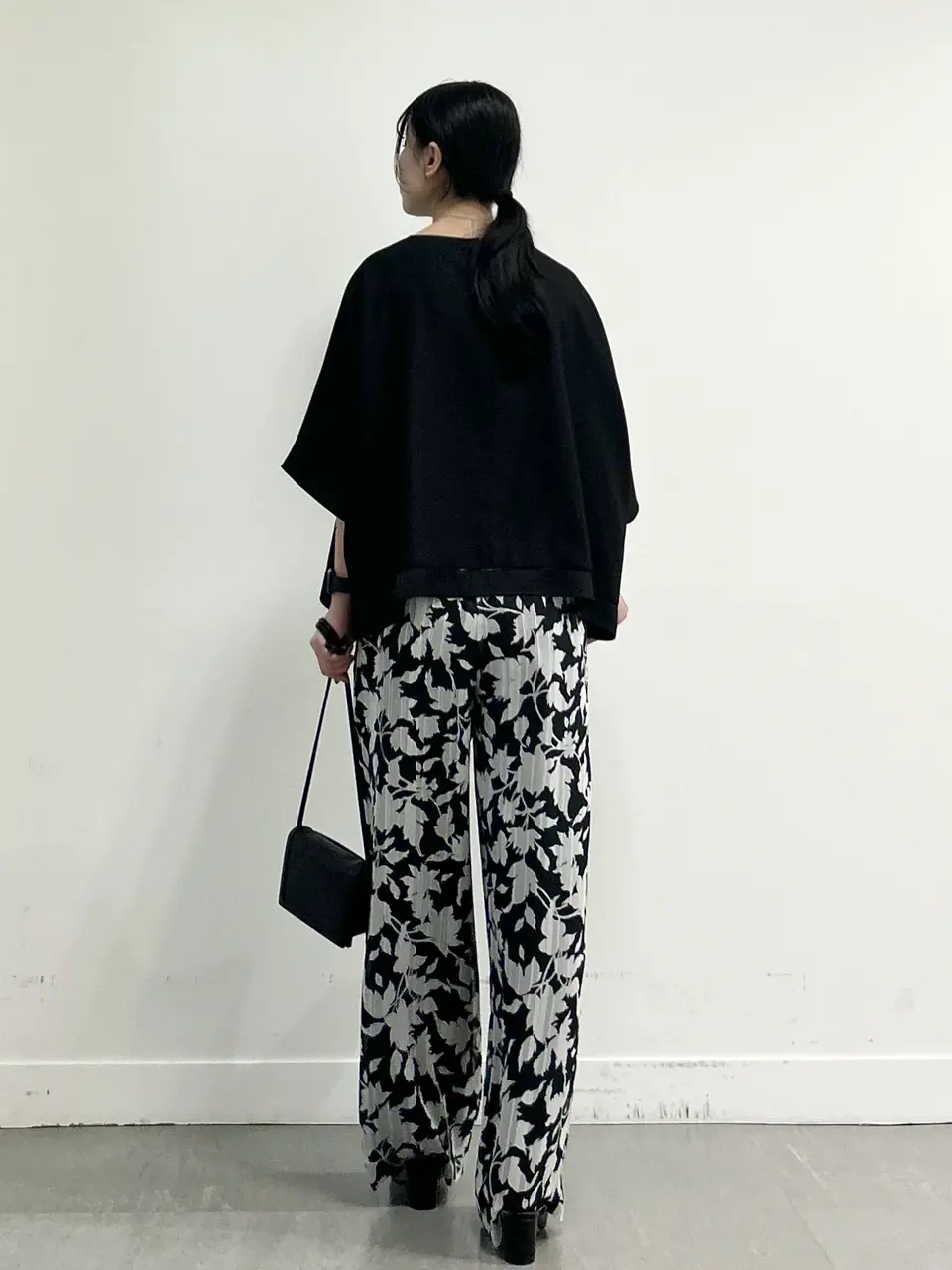 ICB 金井 コーディネート画像