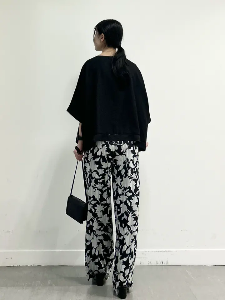 ICB 金井 コーディネート画像