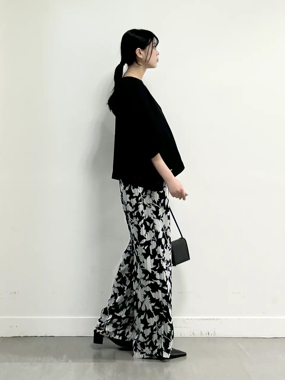 ICB 金井 コーディネート画像