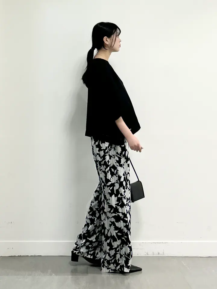 ICB 金井 コーディネート画像