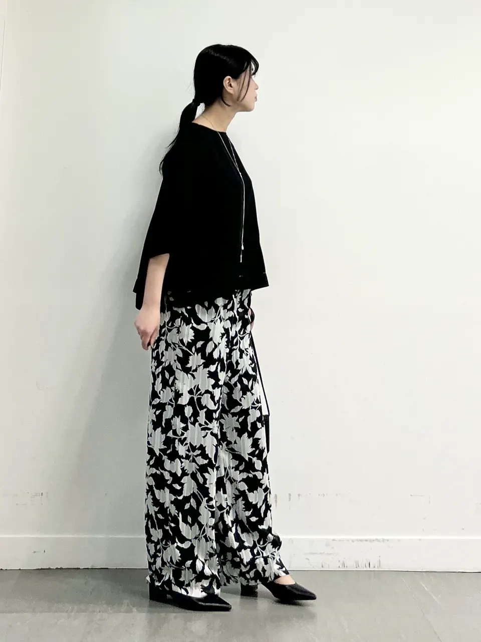 ICB 金井 コーディネート画像