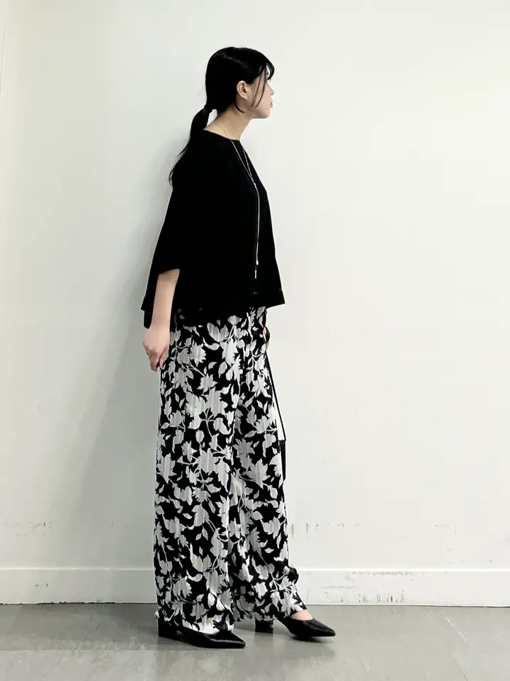 ICB 金井 コーディネート画像