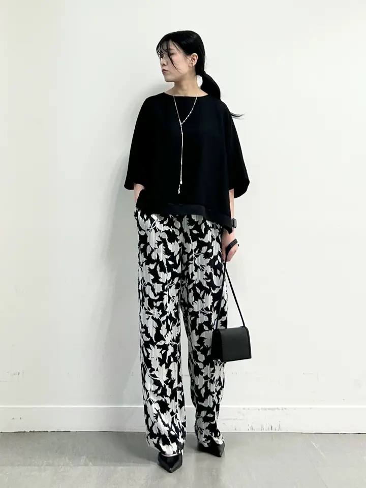 ICB 金井 コーディネート画像