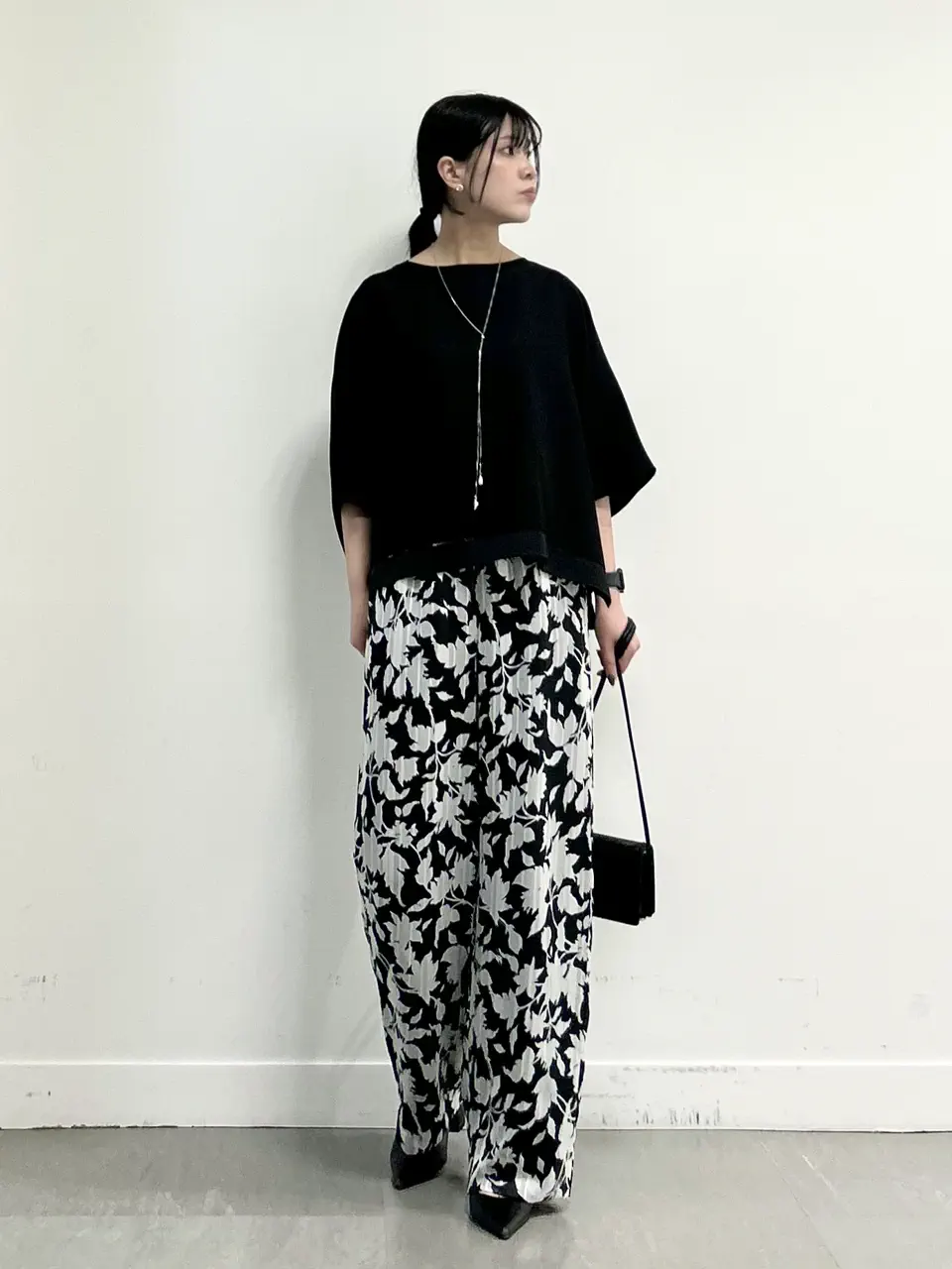 ICB 金井 コーディネート画像