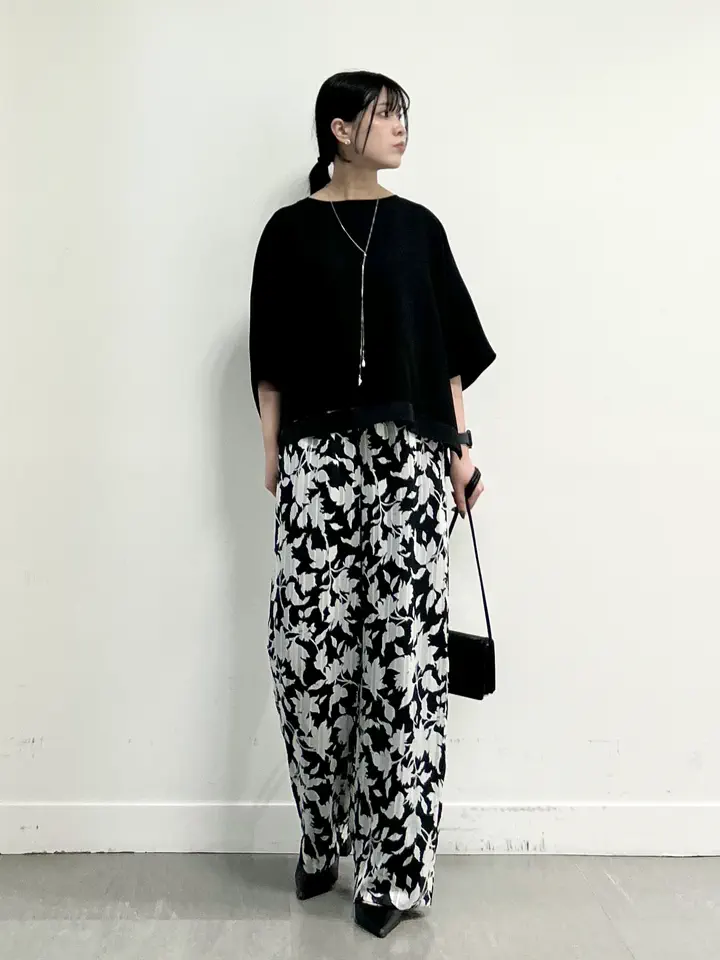 ICB 金井 コーディネート画像