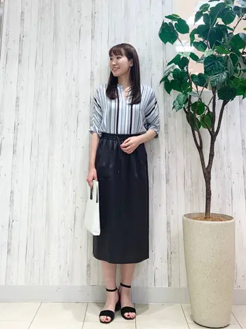 ICB 日下 コーディネート画像