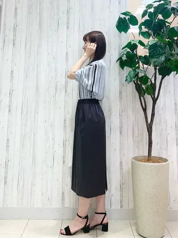 ICB 日下 コーディネート画像