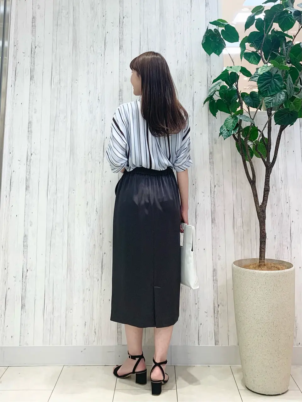 ICB 日下 コーディネート画像