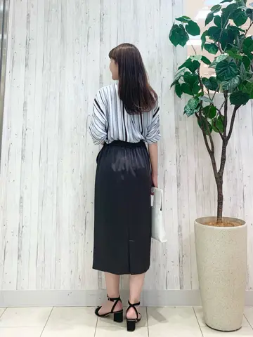 ICB 日下 コーディネート画像