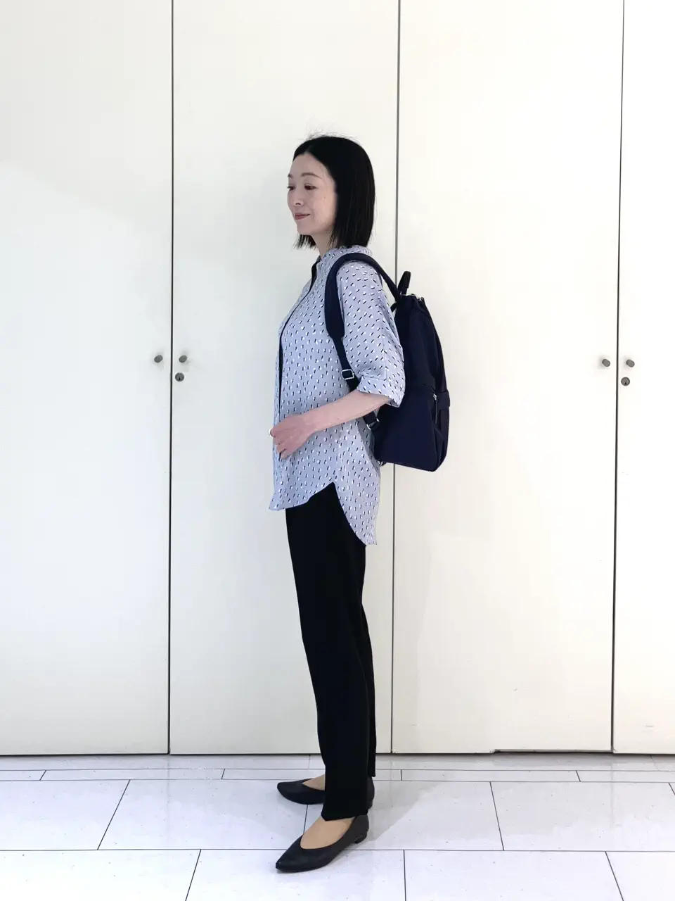 ICB KANAE コーディネート画像