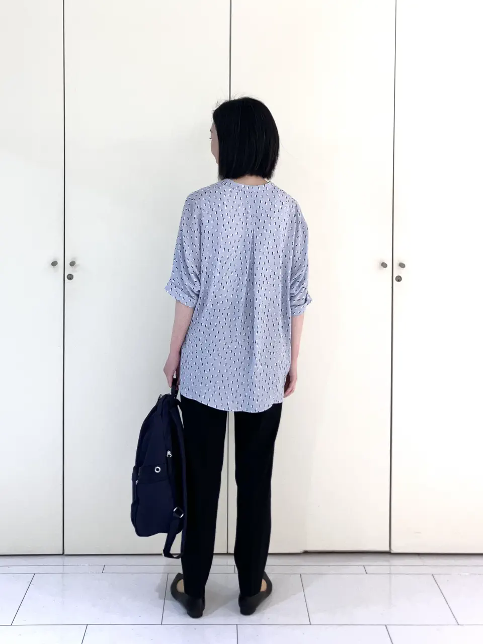 ICB KANAE コーディネート画像