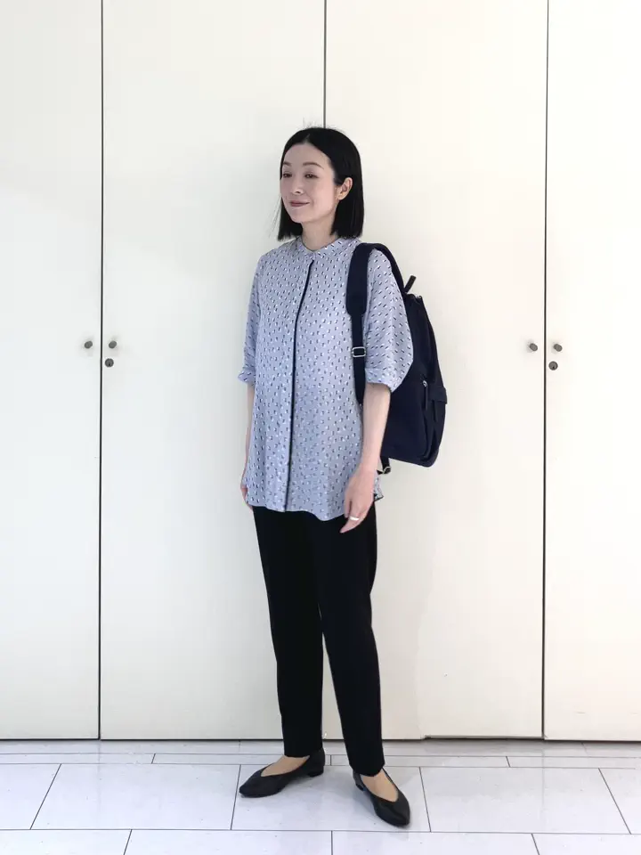 ICB KANAE コーディネート画像