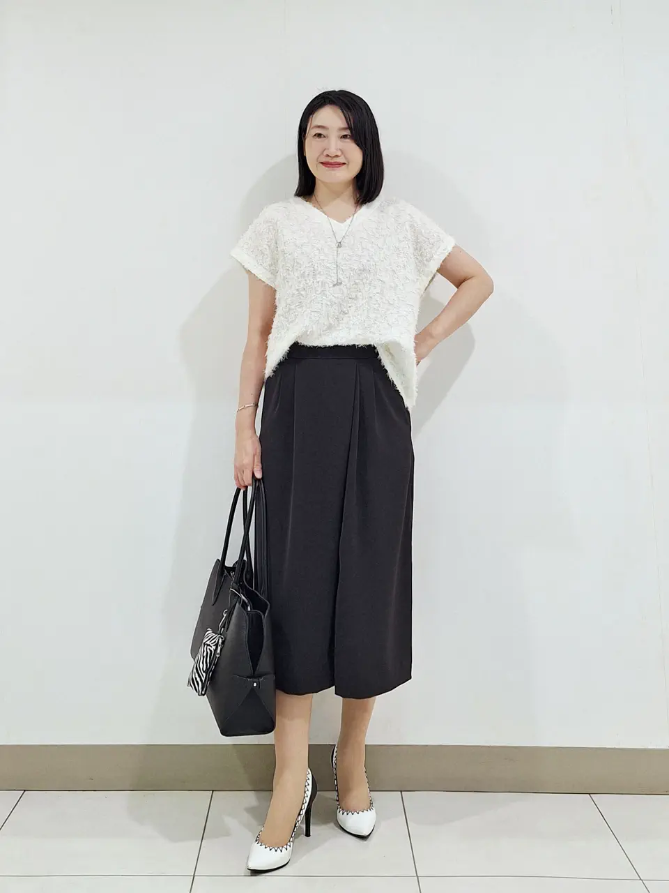  長谷川 コーディネート画像