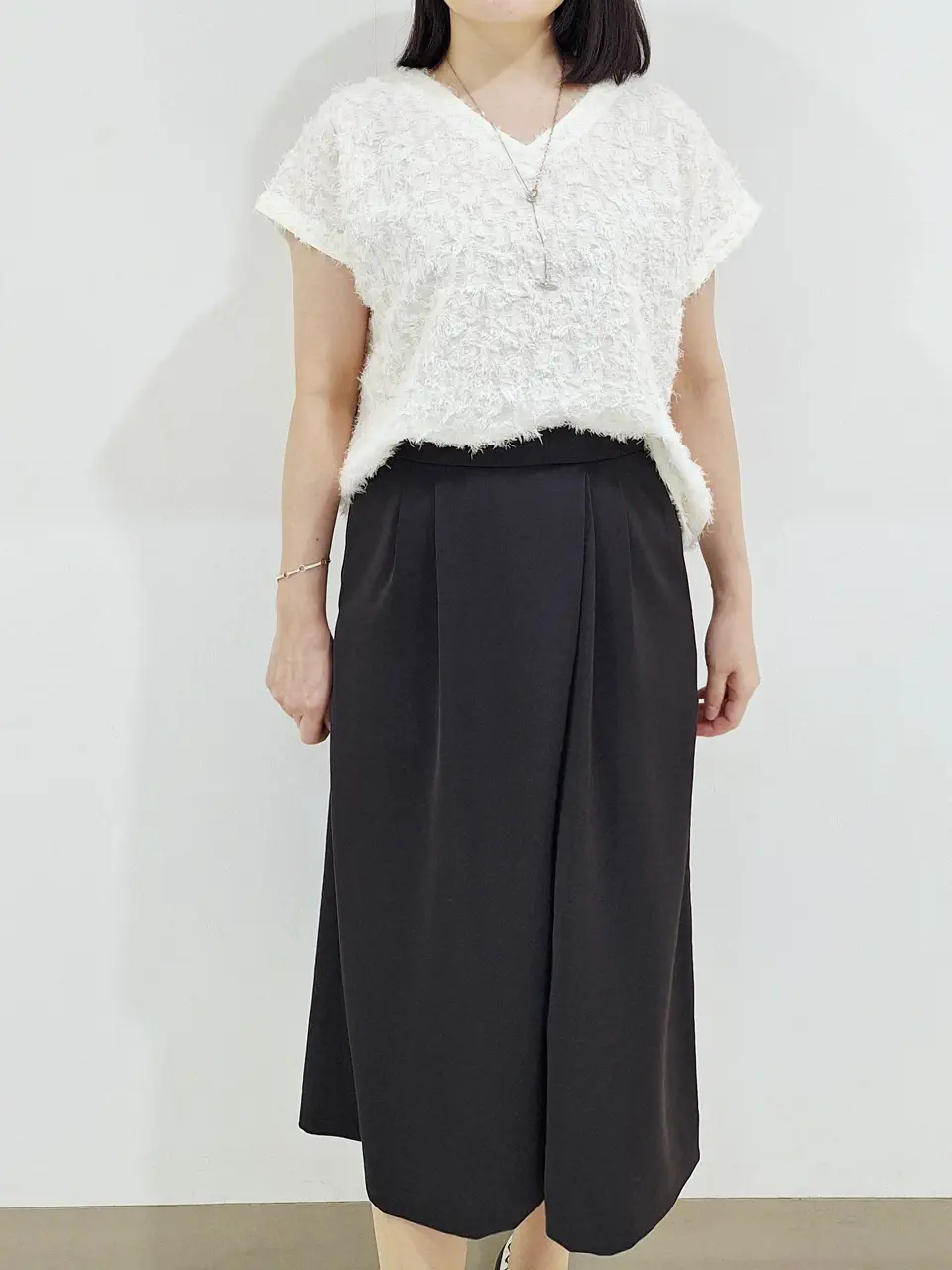 ICB 長谷川 コーディネート画像