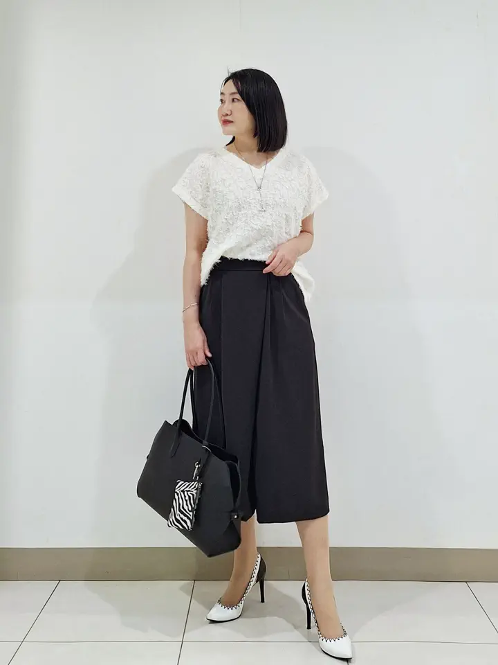 ICB 長谷川 コーディネート画像