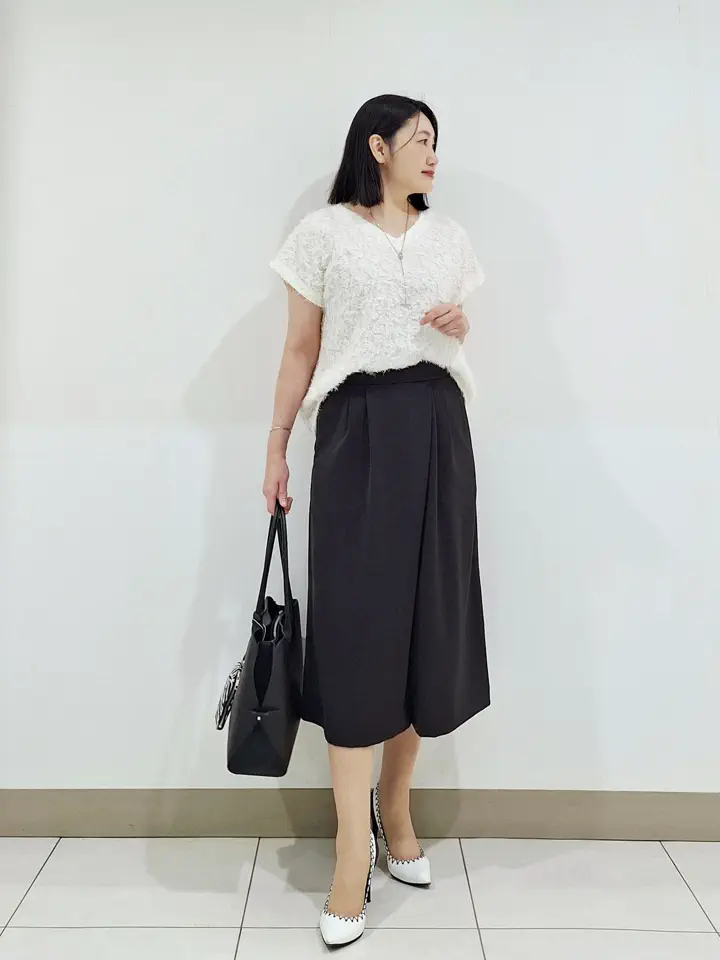 ICB 長谷川 コーディネート画像