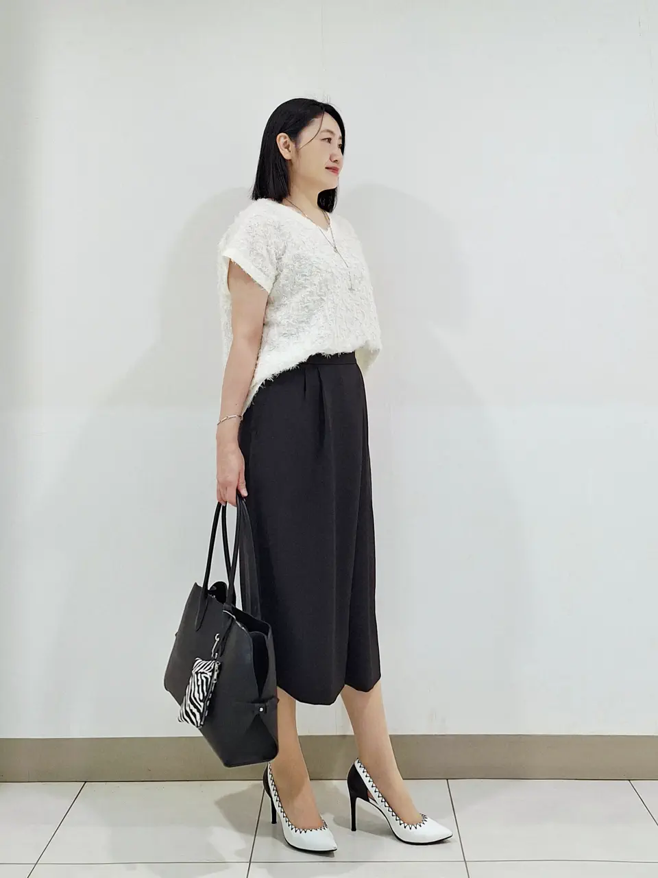 ICB 長谷川 コーディネート画像