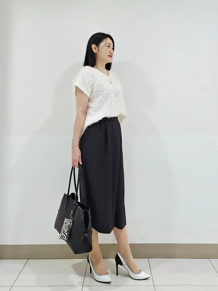 ICB 長谷川 コーディネート画像