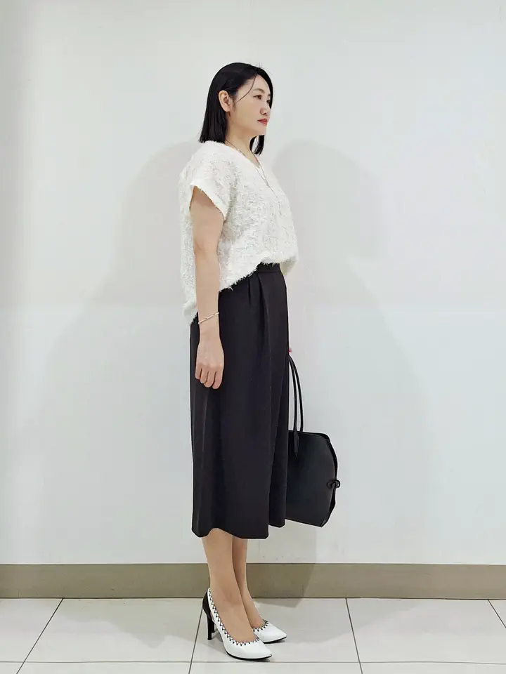 ICB 長谷川 コーディネート画像