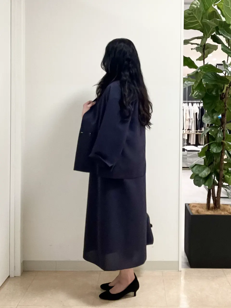 ICB 平良 コーディネート画像