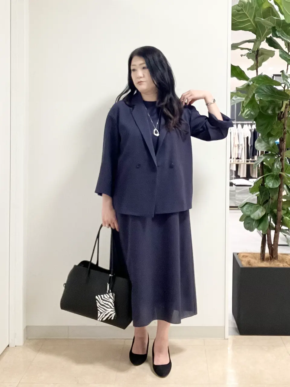 ICB 平良 コーディネート画像